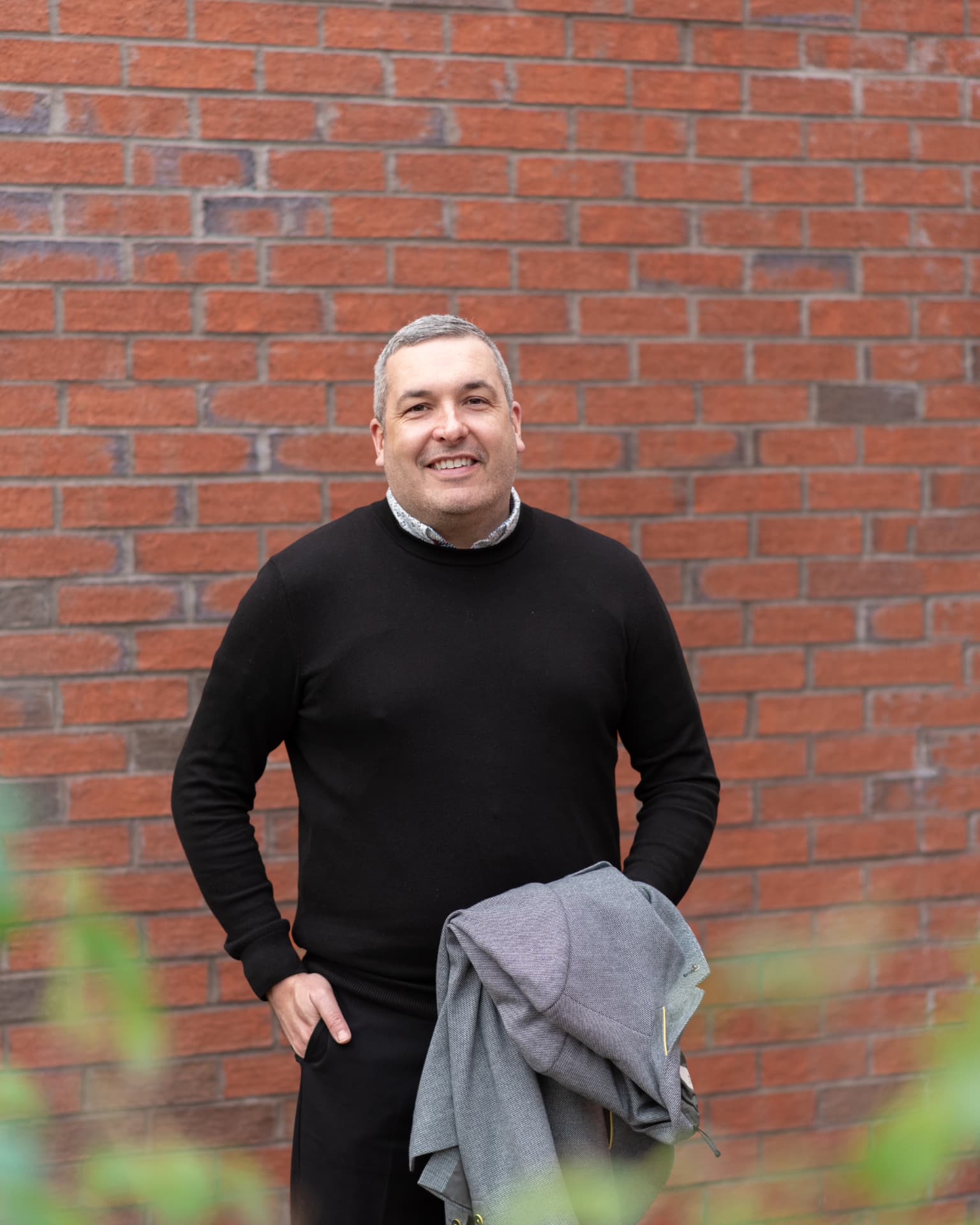 Chris G Jones, business owner and operator
